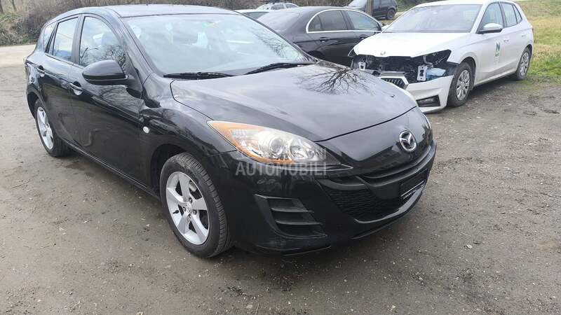 Mazda 3 1.6