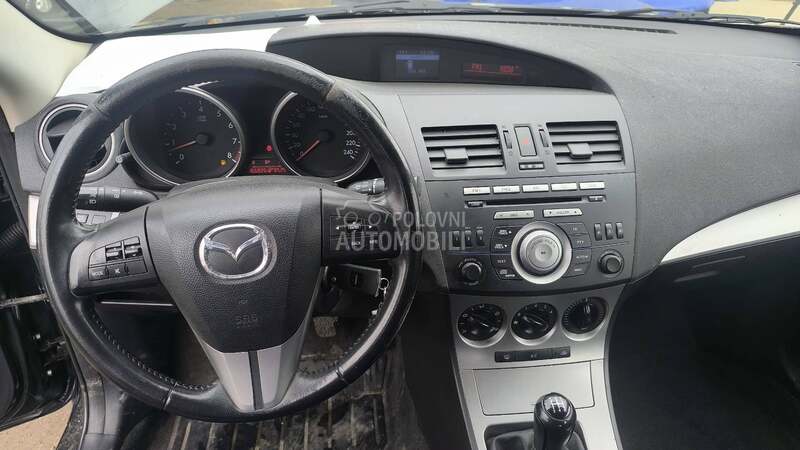 Mazda 3 1.6