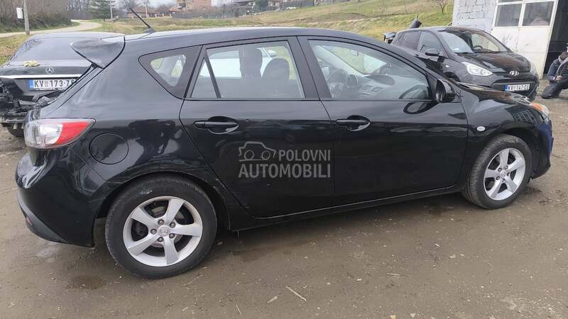 Mazda 3 1.6