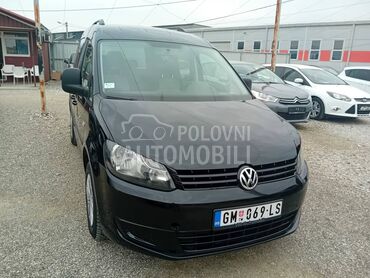 Volkswagen Caddy 1.2 tsi