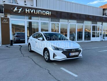 Hyundai Elantra 1.6 GLS