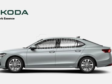 Škoda Superb 2.0 TDI DSG SAJAM