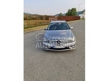 Mercedes Benz C 220 AMG