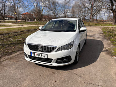 Peugeot 308 1.5 bluehdi virtual