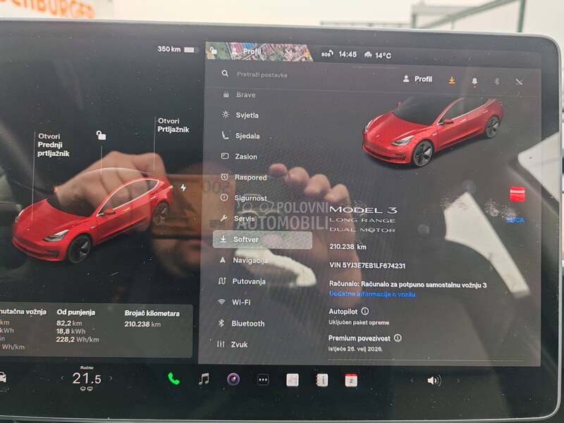 Tesla Model 3 Tesla 3LRDM