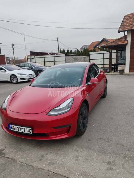 Tesla Model 3 Tesla 3LRDM