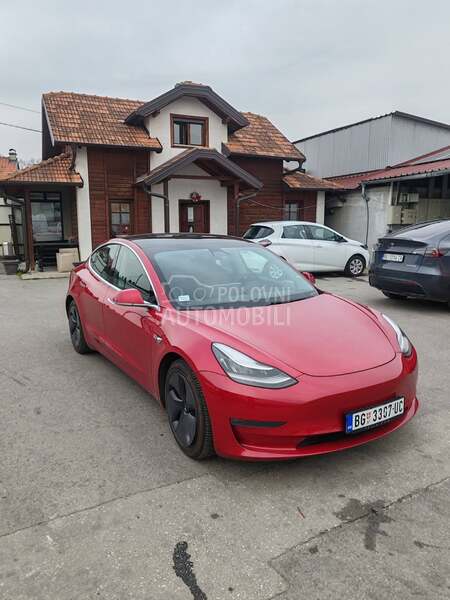 Tesla Model 3 Tesla 3LRDM