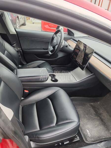 Tesla Model 3 Tesla 3LRDM
