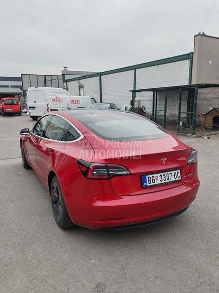 Tesla Model 3 Tesla 3LRDM