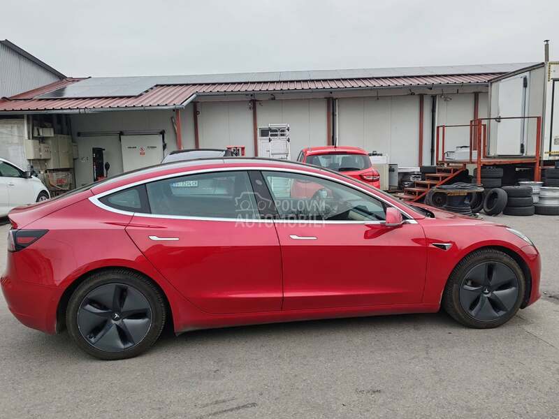 Tesla Model 3 Tesla 3LRDM