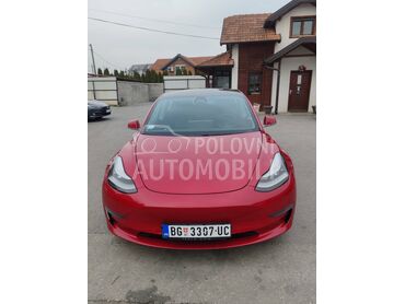 Tesla Model 3 Tesla 3LRDM