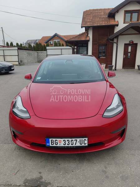 Tesla Model 3 Tesla 3LRDM