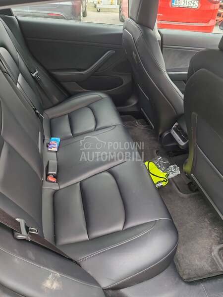 Tesla Model 3 Tesla 3LRDM