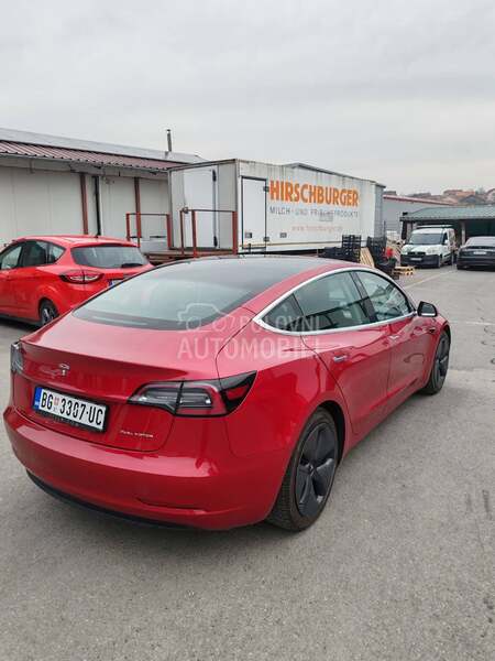 Tesla Model 3 Tesla 3LRDM