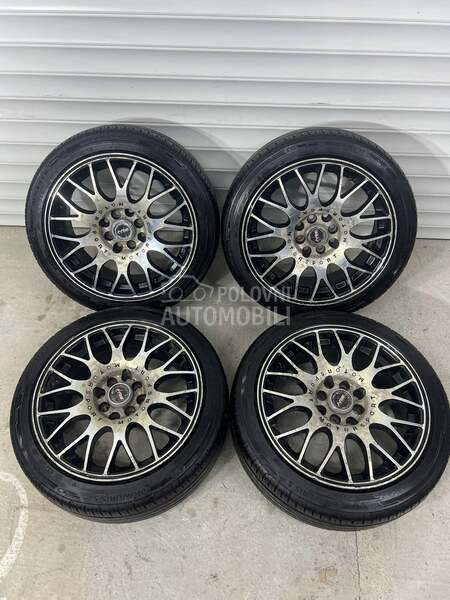 Aluminijumske felne  16" 4 x 100