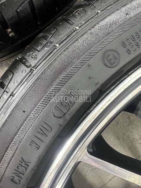 Aluminijumske felne  16" 4 x 100