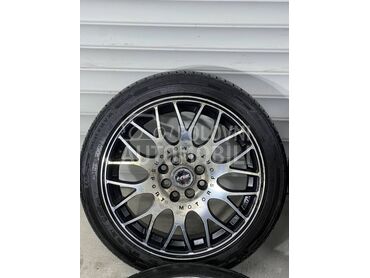 Aluminijumske felne  16" 4 x 100