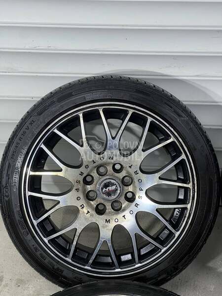 Aluminijumske felne  16" 4 x 100