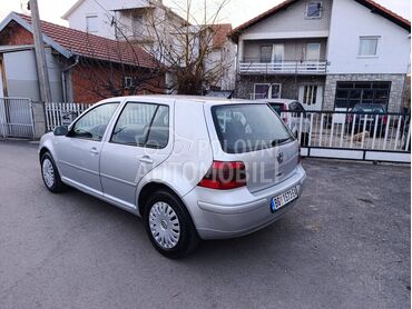 Volkswagen Golf 4 1.6 tng