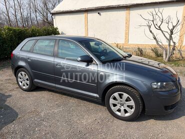 Audi A3 2.0 fsi AUT0MATIK