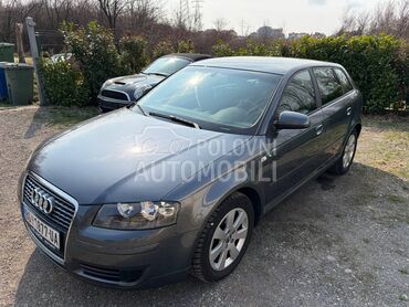 Audi A3 2.0 FSI  AUT0MATIK