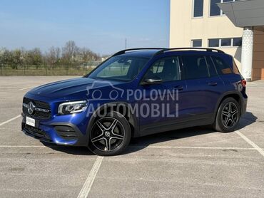 Mercedes Benz GLB 220 AMG
