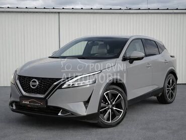 Nissan Qashqai 4x4 Aut.1vl
