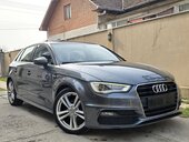 Audi A3 1.6 TDI //3 X SLINE