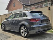 Audi A3 1.6 TDI //3 X SLINE