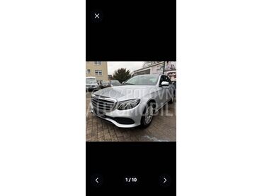 Mercedes Benz E 200 200cdi