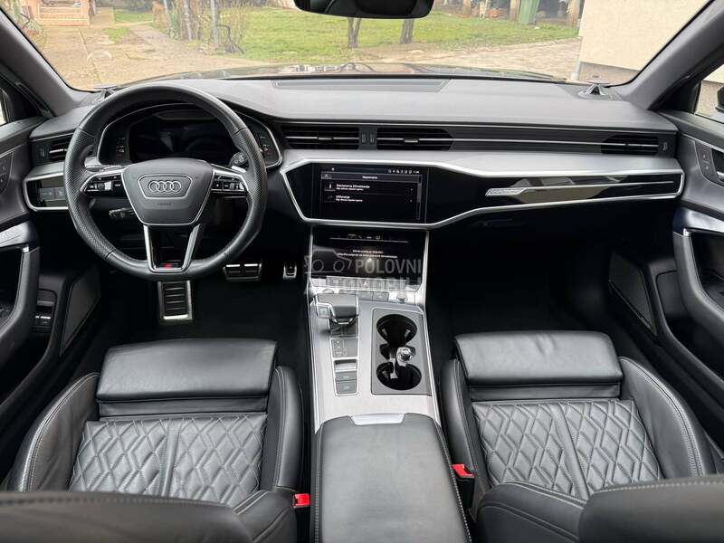 Audi A6 S line