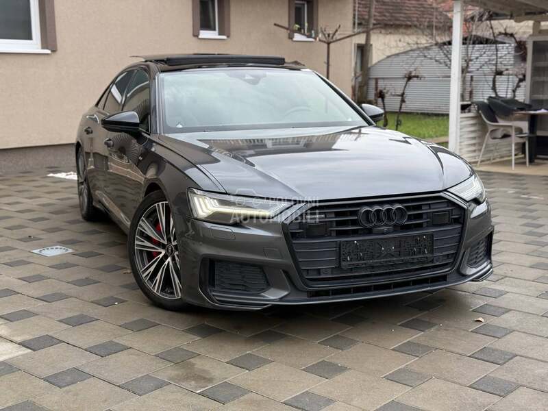 Audi A6 S line