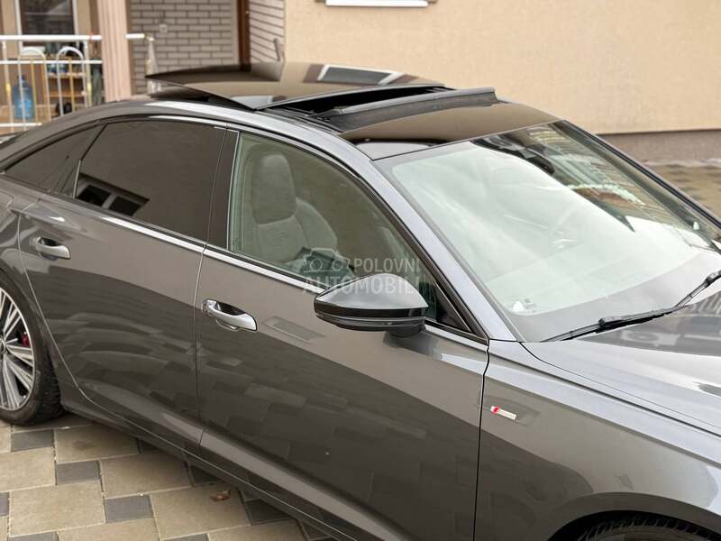 Audi A6 S line