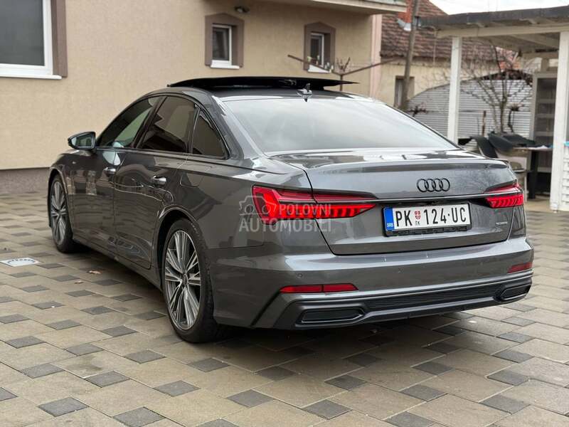 Audi A6 S line