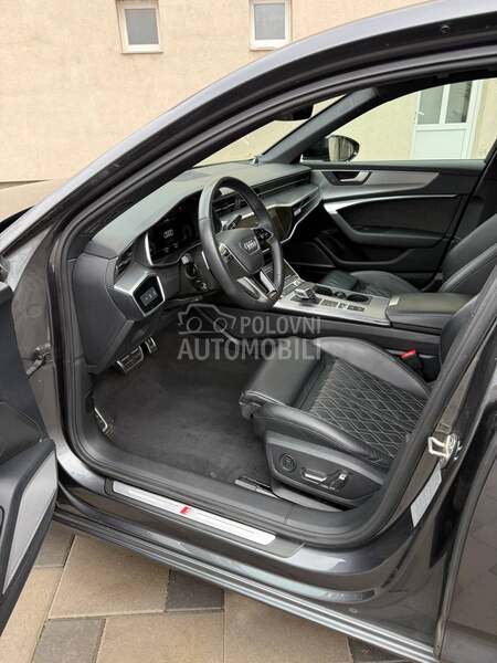 Audi A6 S line