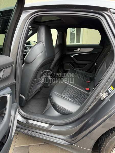 Audi A6 S line