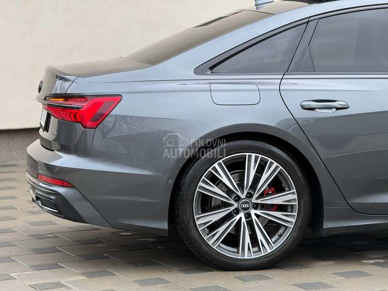 Audi A6 S line
