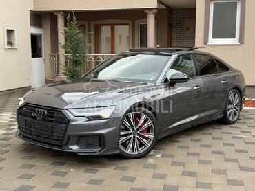 Audi A6 S line