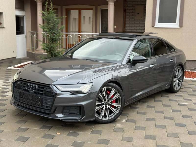 Audi A6 S line