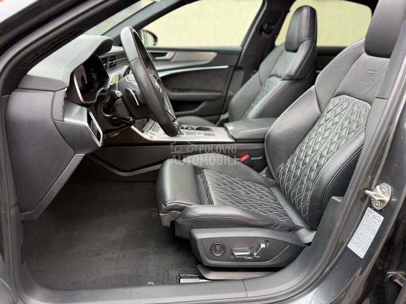Audi A6 S line
