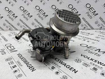 EGR ventil sa hladnjakom za Volkswagen Golf 8, Passat B9, Tiguan ...