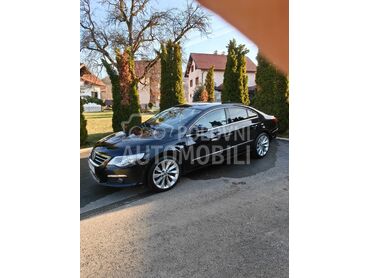 Volkswagen Passat CC 2.0