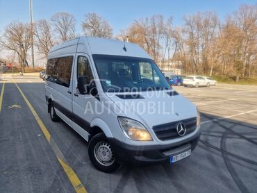Mercedes Benz Sprinter 315