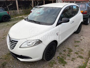 Lancia Ypsilon 1.3 Mjet Platinum