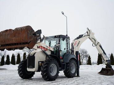 Terex TLB 990 kombinirka/IMP37