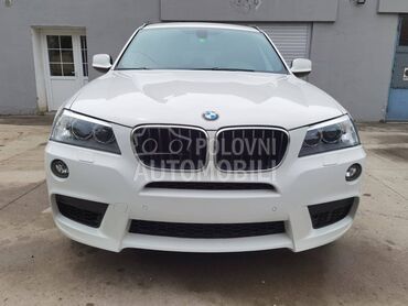 BMW X3 2.0d xdrive