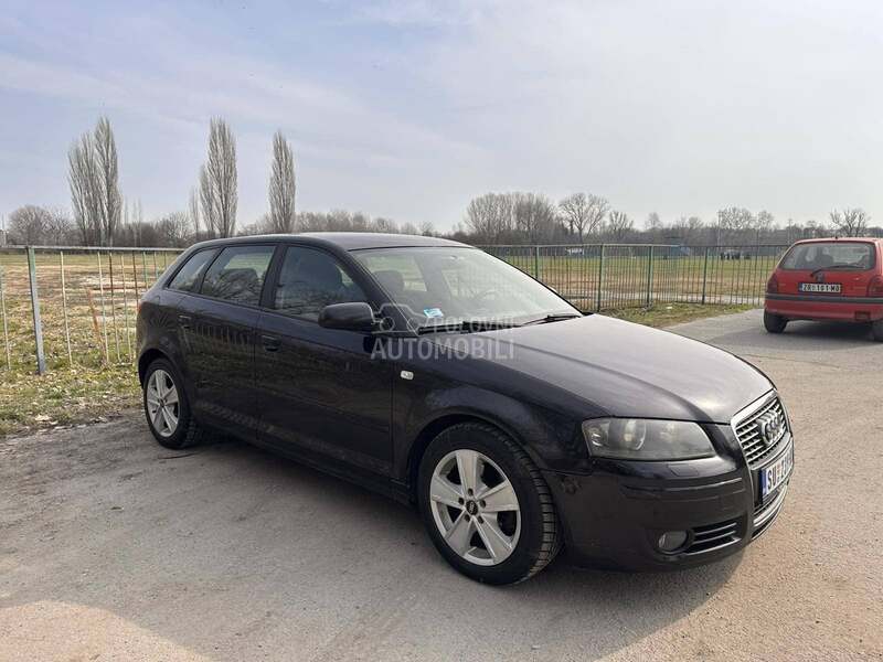 Audi A3 