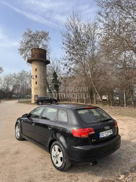 Audi A3 