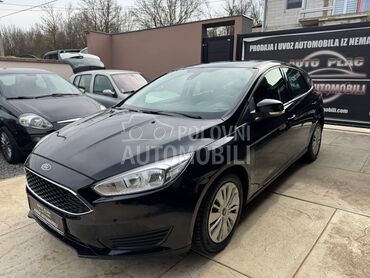 Ford Focus 1.0ECOBOOST