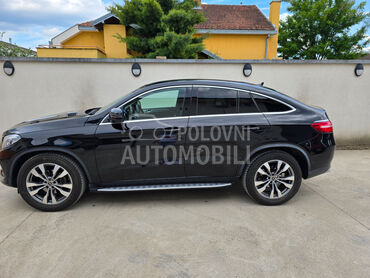 Mercedes Benz GLE 350 